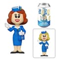 Miniatyrbillede 11 af 11: Funko Pop! Vinyl Soda Pan Am Stewardess With Possible Chase Figure