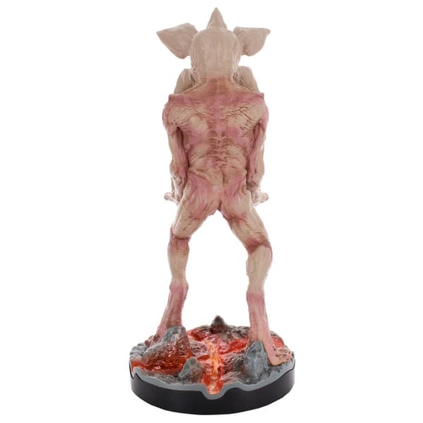 Stranger Things Demogorgon clamping bracket Cable guy 20cm