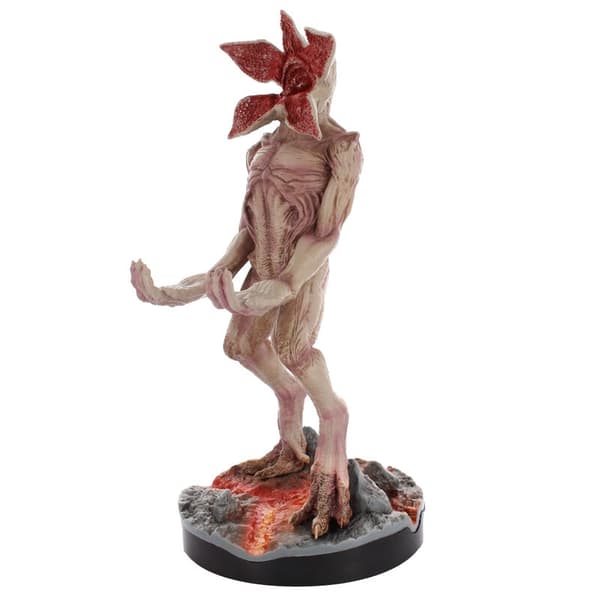 Stranger Things Demogorgon clamping bracket Cable guy 20cm