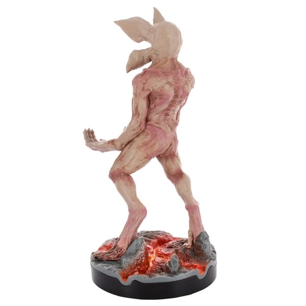 Stranger Things Demogorgon clamping bracket Cable guy 20cm