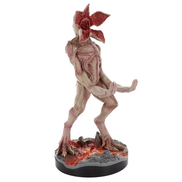 Stranger Things Demogorgon clamping bracket Cable guy 20cm