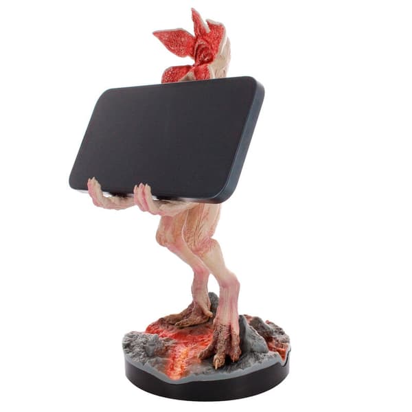 Stranger Things Demogorgon clamping bracket Cable guy 20cm