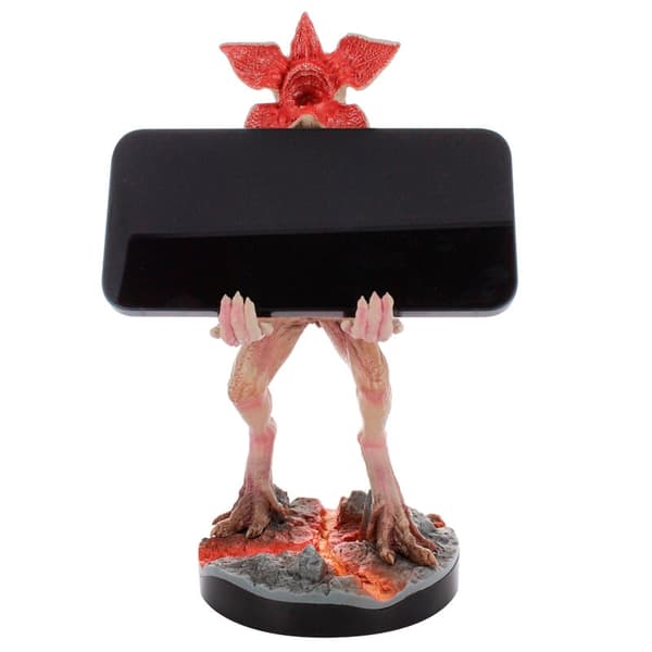 Stranger Things Demogorgon clamping bracket Cable guy 20cm