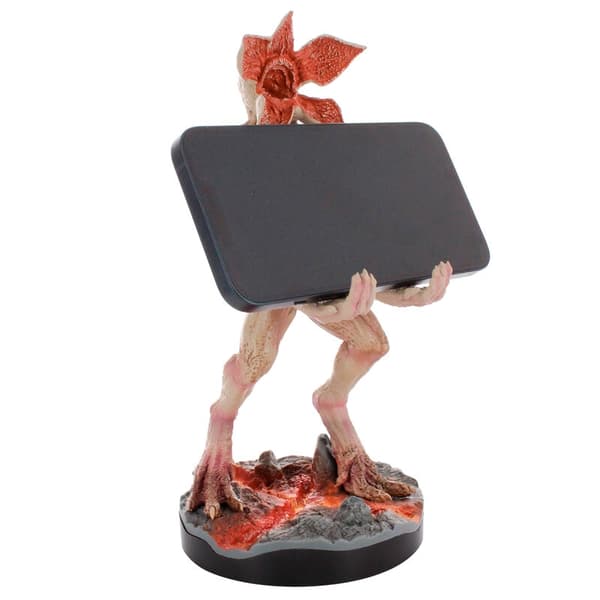 Stranger Things Demogorgon clamping bracket Cable guy 20cm