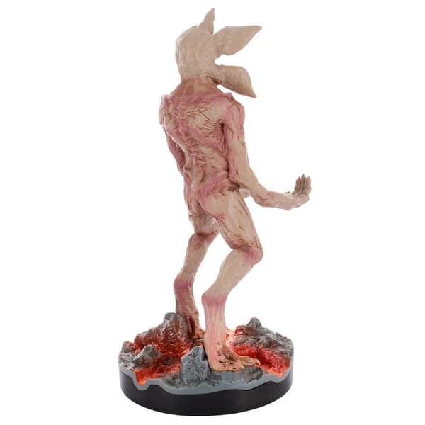 Stranger Things Demogorgon clamping bracket Cable guy 20cm