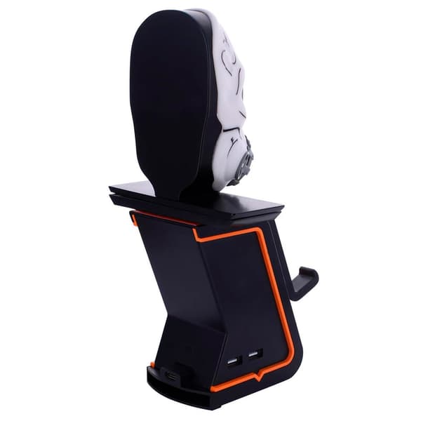 Borderlands Psycho Mask clamping bracket Cable guy Ikon 20cm