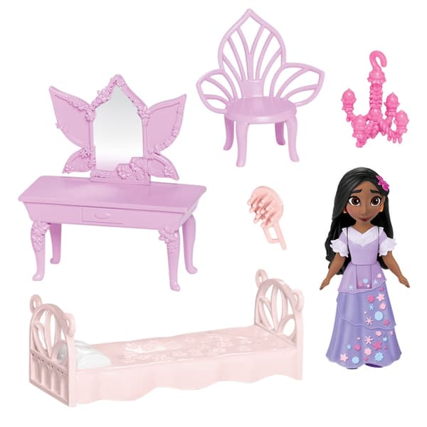 Disney Encanto Isabela Magic Garden Room playset