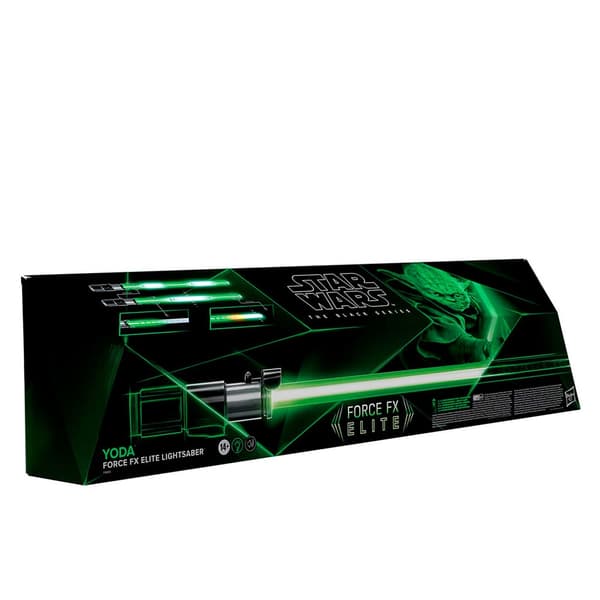 Star Wars Forze FX Yoda Lightsaber replica