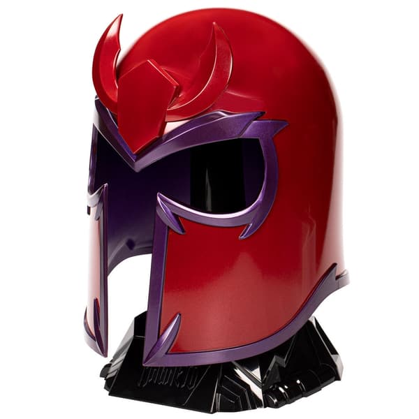 Marvel X-Men Magneto helmet replica