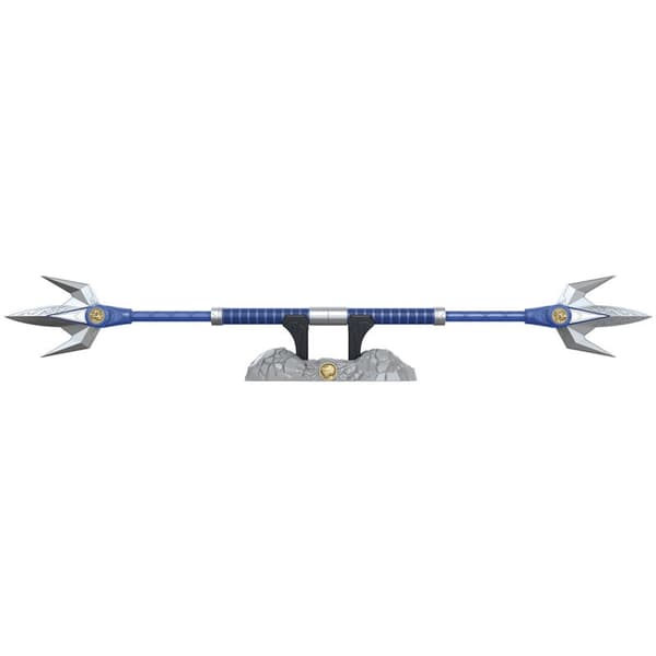 Power Rangers Lightning Collection Power Lance Premium replica
