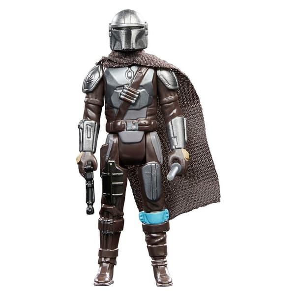 Star Wars The Book of Boba Fett the Mandalorian 9,5cm