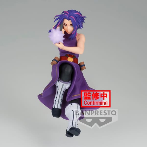 My Hero Academia The Evil Villains plus Lady Nagant figure 13cm