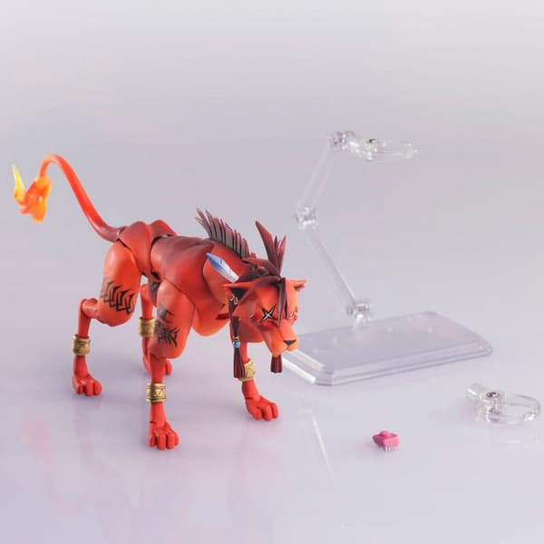 Fantasy VII Bring Red XIII figure 9cm