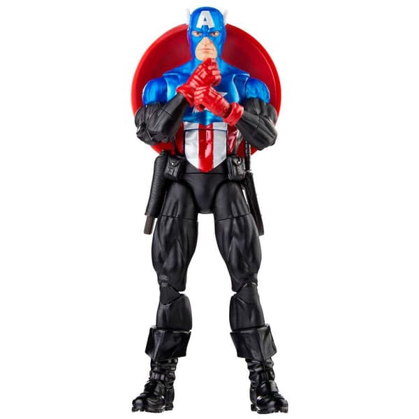 Marvel Avengers Beyond Earths Mighties Captain America Bucky Barne