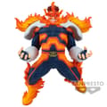 Miniatyrbillede 1 af 2: My Hero Academia The Amazing Heroes Endeavor 17cm