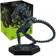 Alien - Xenomorph Warrior Box Display Edition 13 cm