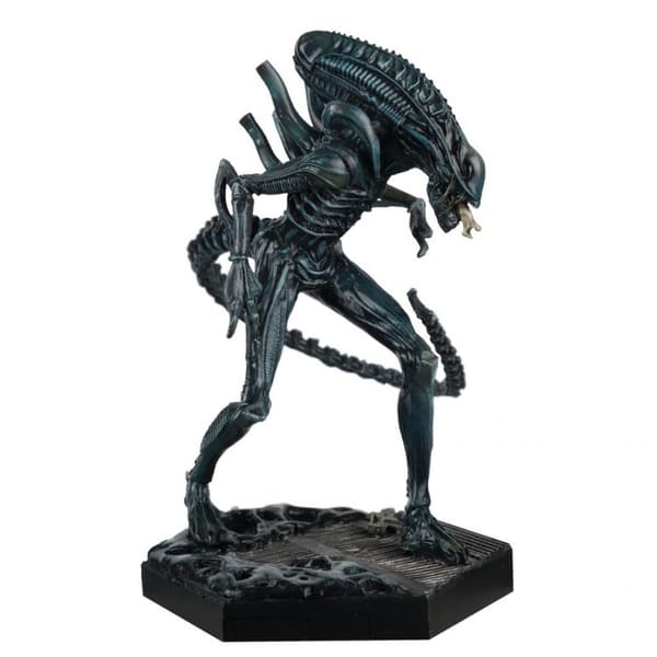 Alien - Xenomorph Warrior Box Display Edition 13 cm