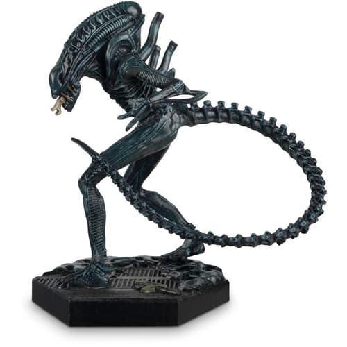 Alien - Xenomorph Warrior Box Display Edition 13 cm