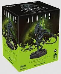 Alien - Xenomorph Warrior Box Display Edition 13 cm