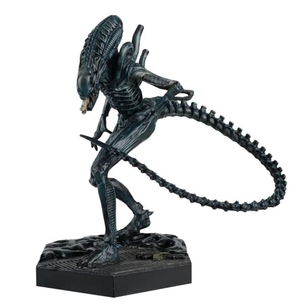 Alien - Xenomorph Warrior Box Display Edition 13 cm