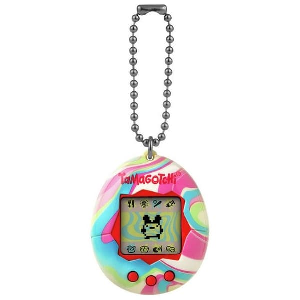 Bandai Tamagotchi Original - Pastel Marble (p2) (42973)