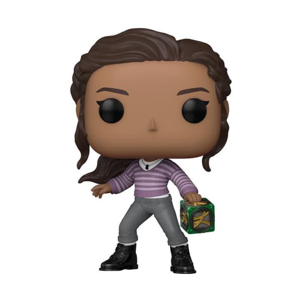 Funko Pop! Marvel: Spider-Man: No Way Home S3 - MJ with Box
