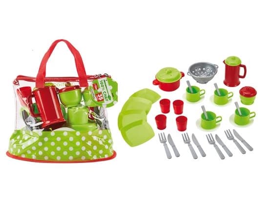 ECOIFFIER 2640, Kjøkken & mat, 1,5 år