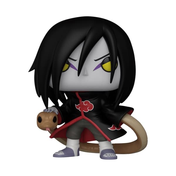 Funko Pop! Animation: Naruto Shippuden - Orochimaru (Akatsuki)