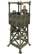 Miniatyrbild 1 av 2: Militär Utkikstorn 1:6 m. Actionfigur 30,5cm 1:6 (2024)