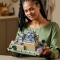 Miniatyrbillede 5 af 6: Konstruktionsspil Lego Architecture 21060 Himeji Castle, Japan Multifarvet 2125 Dele