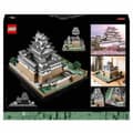 Miniatyrbillede 6 af 6: Konstruktionsspil Lego Architecture 21060 Himeji Castle, Japan Multifarvet 2125 Dele