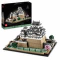 Miniatyrbillede 1 af 6: Konstruktionsspil Lego Architecture 21060 Himeji Castle, Japan Multifarvet 2125 Dele