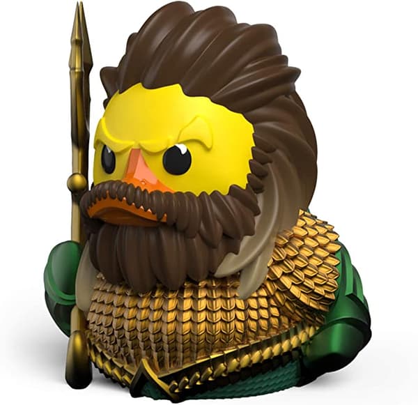 Numskull - TUBBZ Badanka - DC Comics - Aquaman - 9cm