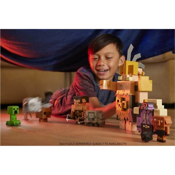 Action Figurer Minecraft Legends