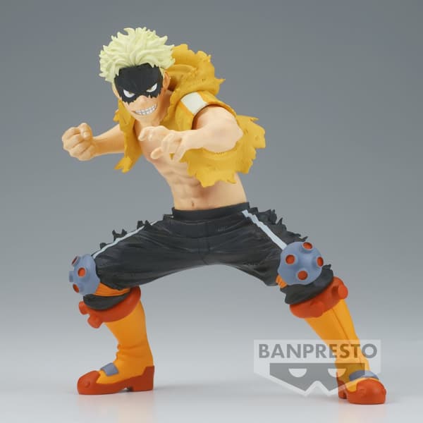 My Hero Academia - The Amazing Heroes - Vol.33 Taishiro Toyomitsu Figur