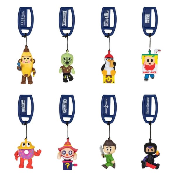 Roblox DEVSeries Hangers Blinds Asst.