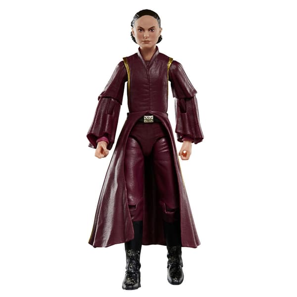 Star Wars The Phantom Menace Padme Amidala figure 15cm