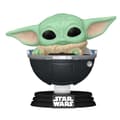 Miniatyrbild 1 av 2: POP figure Star Wars Mandalorian Grogu