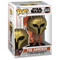 Miniatyrbild 1 av 2: POP figure Star Wars Mandalorian 9 The Armorer