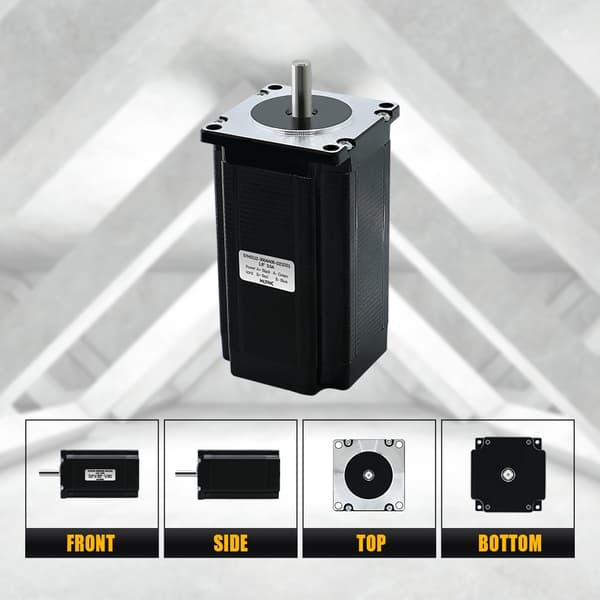Steppermotor, 3Nm, DM556 Trin Driver