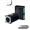 Miniatyrbillede 1 af 5: Steppermotor, 3Nm, DM556 Trin Driver