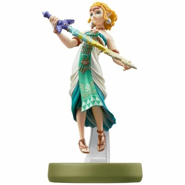 Keräilyhahmot Amiibo Zelda: Tears of the Kingdom - Zelda