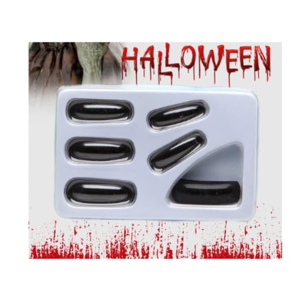 Falske negle Halloween