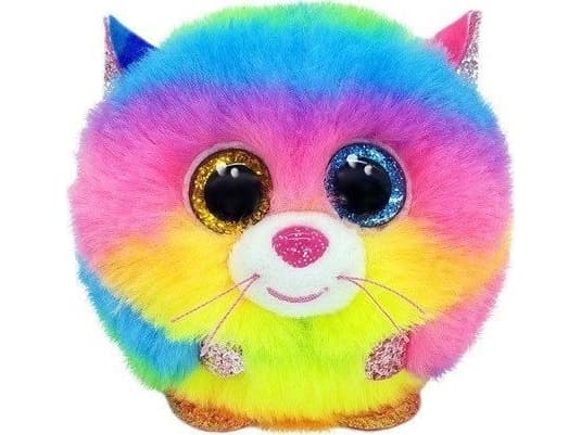 Meteor TY Puffies GIZMO - regnbuekatt 42520