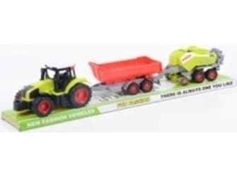 PEGASUS TRACTOR TWO MACHINES 12150 _36