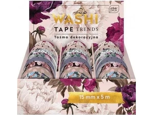 Interdruk Koristenauha Trends 2 (24kpl)