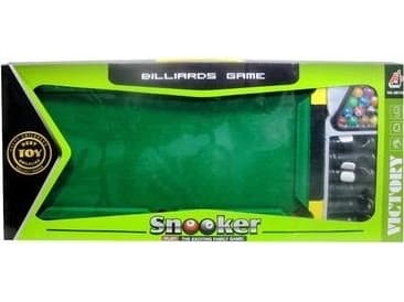 Swede Gra bilard
