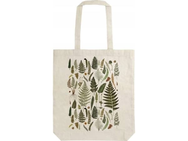 Skona Ting bomullsveske STBAG43 Ferns Shopper