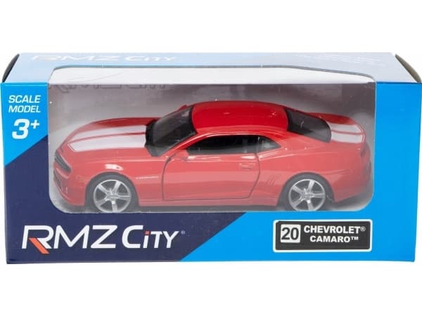 Daffi Model RMZ ChevroletCamaro red K-848 18485