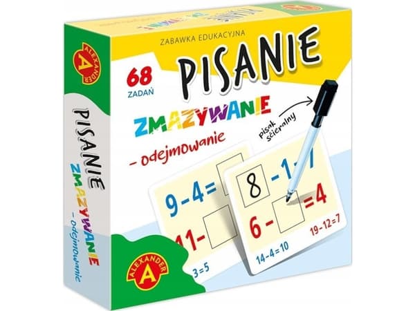 Kirjoittaminen Aseta pyyhkiminen - vähentäminen